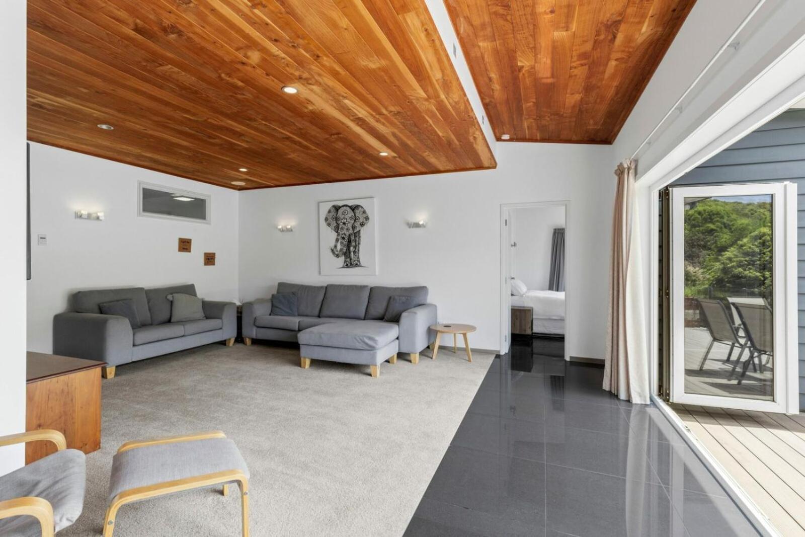 Vila Bay Vista Retreat Pohara Exteriér fotografie
